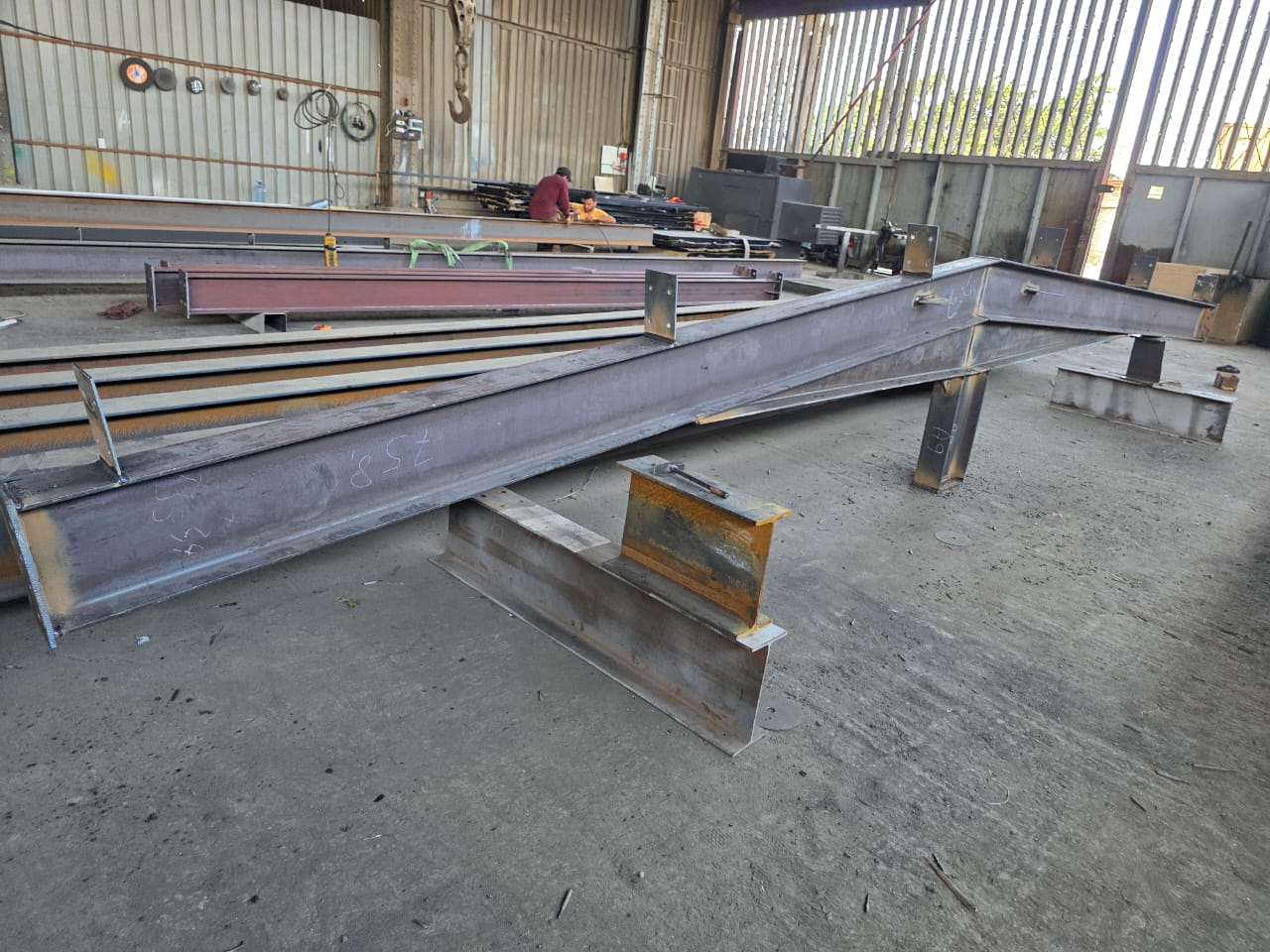 Mezzanines